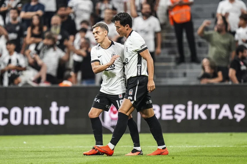 Beşiktaş'tan Avrupa'da 3-0'lık Şov: Italiano Daha Fazlasını Bekliyor
