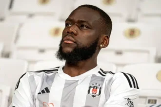 Beşiktaş'ta Ayrılık: Jean Onana ile Yollar Resmen Ayrıldı