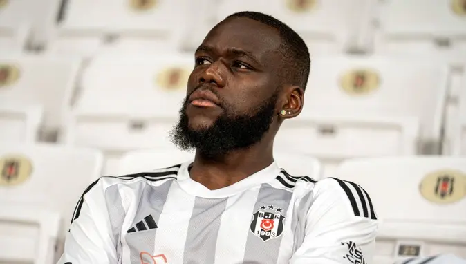 Beşiktaş'ta Ayrılık: Jean Onana ile Yollar Resmen Ayrıldı
