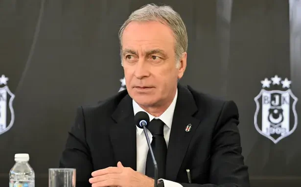 Beşiktaş'ın Avrupa Rotası Belli Oldu: Önder Özen'den 10 Puan Hedefi