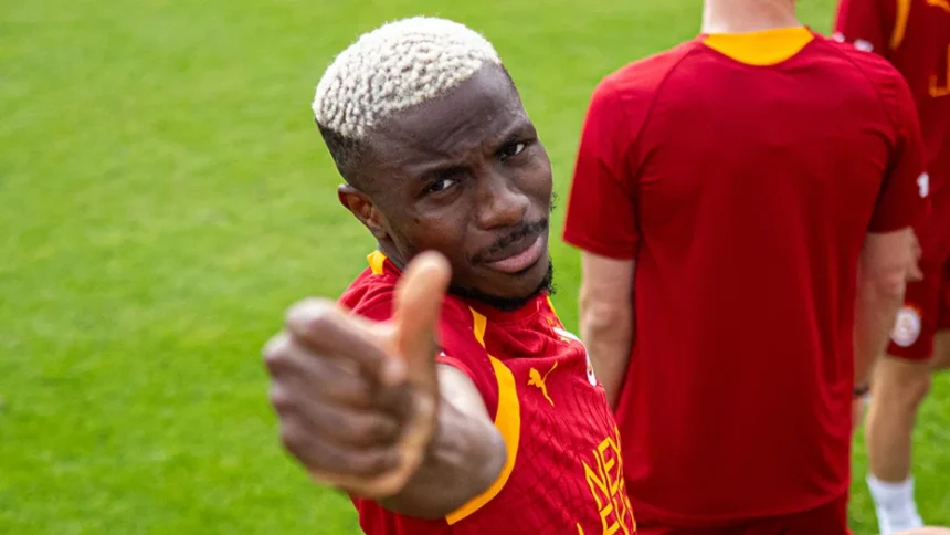 Galatasaray'ın Yıldızı Victor Osimhen'e 130 Milyon Euroluk İnanılmaz Teklif!