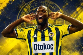 Fenerbahçe'de Lukaku Bombası: Bonservis Bedeli ve Sözleşme Detayları Belli Oldu!