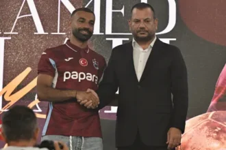 Trabzonspor'da Muhammed Salah Devri: "Parayla Değil, Sevgiyle Geldi"