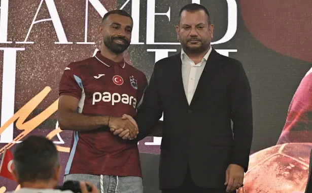 Trabzonspor'da Muhammed Salah Devri: "Parayla Değil, Sevgiyle Geldi"