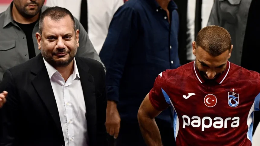 Trabzonspor'dan Tarihi Transfer Şovu: Salah ve Nunez'in Ardından Yeni Hedefler Belli Oldu!