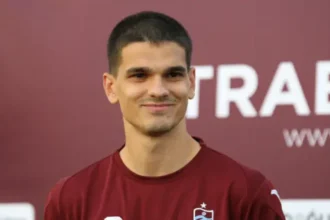Trabzonspor'da Salih Malkoçoğlu Al Jazira'ya Transfer Oldu: KAP'a Bildirildi