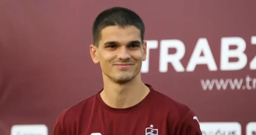 Trabzonspor'da Salih Malkoçoğlu Al Jazira'ya Transfer Oldu: KAP'a Bildirildi