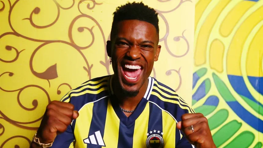 Fenerbahçe'de Sağ Bek Operasyonu: Semedo Gidiyor, 25 Milyon Euroluk Yıldız Geliyor!