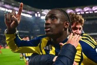 Fenerbahçe'de Flaş Ayrılık Kararı: Sidiki Cherif Satış Listesinde!