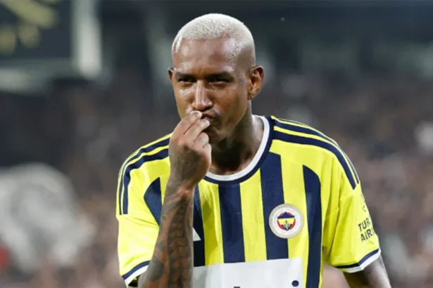 Fenerbahçe'de Talisca Depremi ve Can Uzun Bombası!