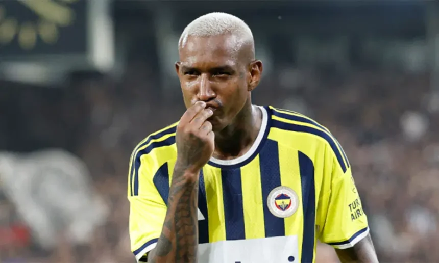 Fenerbahçe'de Talisca Depremi ve Can Uzun Bombası!