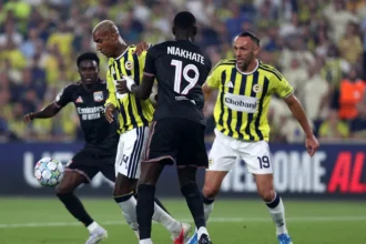 Fenerbahçe ve Lyon Yenişemedi: Devler Ligi Bileti Rövanşa Kaldı