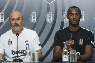 Tiago Djalo'dan Tartışılan Saç Çekme Olayı ve Beşiktaş'ın Geleceğine Dair Çarpıcı Açıklamalar