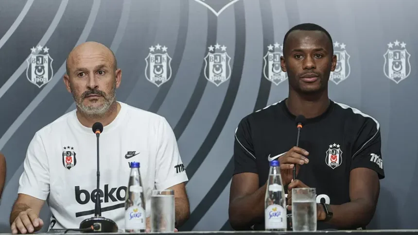 Tiago Djalo'dan Tartışılan Saç Çekme Olayı ve Beşiktaş'ın Geleceğine Dair Çarpıcı Açıklamalar