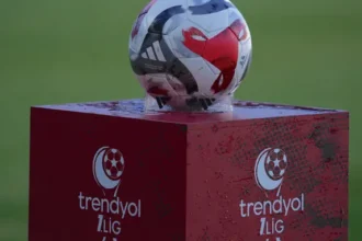 Trendyol 1. Lig'de 2026-2027 Sezonu Heyecanı Başlıyor!