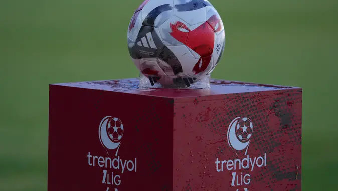 Trendyol 1. Lig'de 2026-2027 Sezonu Heyecanı Başlıyor!