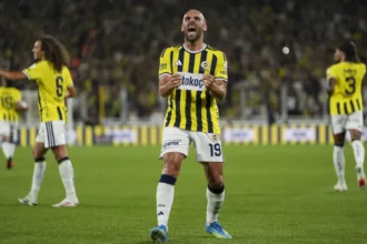 Vedat Muriqi'den Lyon Öncesi Şampiyonlar Ligi Sözü: "Katılacağız!"