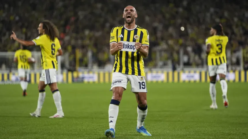 Vedat Muriqi'den Lyon Öncesi Şampiyonlar Ligi Sözü: "Katılacağız!"