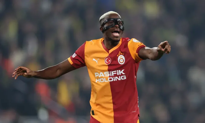 Galatasaray'da Victor Osimhen Pazarlığı: Tottenham ile Arada 10 Milyon Euro Fark Var