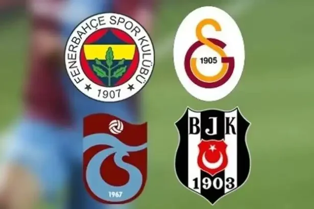 TFF Dört Büyüklerin 2026-2027 Kadrolarını Açıkladı!