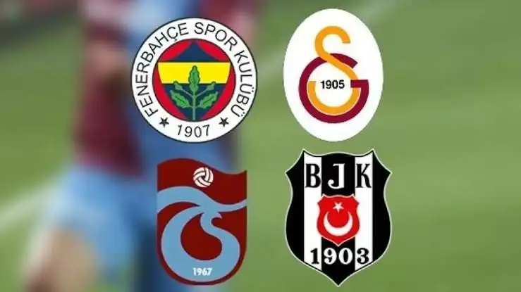 TFF Dört Büyüklerin 2026-2027 Kadrolarını Açıkladı!