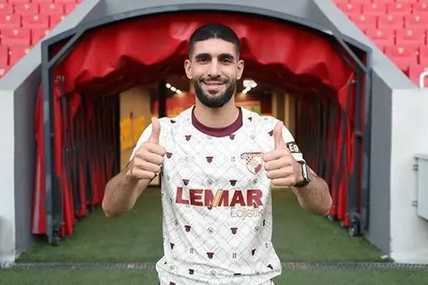 Bursaspor'dan Orta Sahaya Süper Lig Takviyesi: Ahmed Ildız ile Prensipte Anlaşma Sağlandı