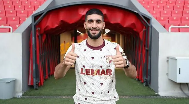 Bursaspor'dan Orta Sahaya Süper Lig Takviyesi: Ahmed Ildız ile Prensipte Anlaşma Sağlandı