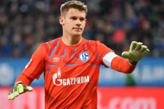 Beşiktaş'ın Yeni Duvarı Alexander Nübel'den Çarpıcı İstanbul ve Transfer İtirafları