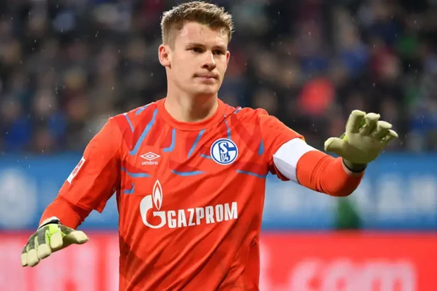 Beşiktaş'ın Yeni Duvarı Alexander Nübel'den Çarpıcı İstanbul ve Transfer İtirafları