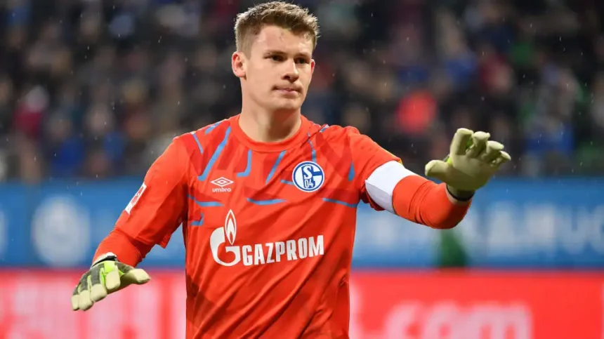 Beşiktaş'ın Yeni Duvarı Alexander Nübel'den Çarpıcı İstanbul ve Transfer İtirafları