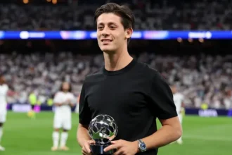 Arda Güler'e UEFA'dan Tarihi Ödül: Şampiyonlar Ligi'nin En İyi Çıkışı
