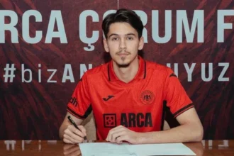 Arif Şimşir Kimdir? Kaç Yaşında, Hangi Takımda, Boyu ve Kilosu Kaç?