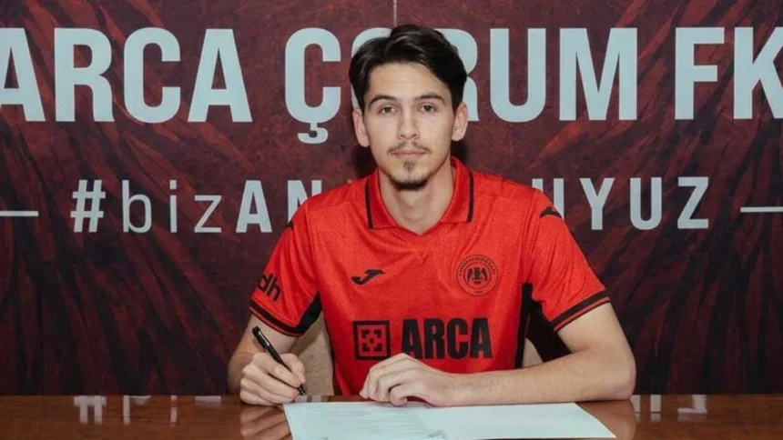Arif Şimşir Kimdir? Kaç Yaşında, Hangi Takımda, Boyu ve Kilosu Kaç?