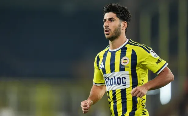 Fenerbahçe'den Marco Asensio Müjdesi: Eyüpspor Maçıyla Dönüyor!