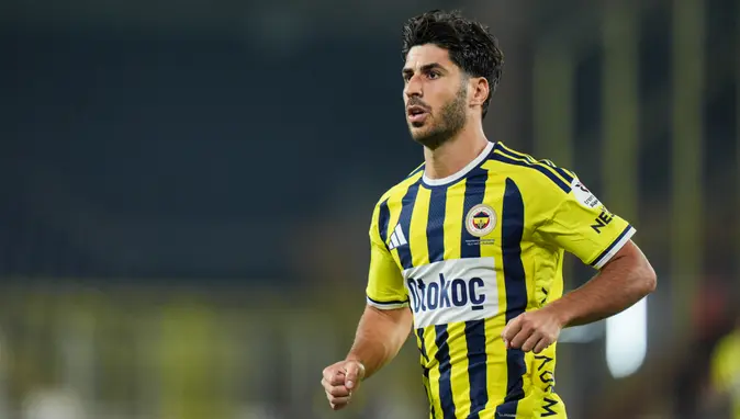Fenerbahçe'den Marco Asensio Müjdesi: Eyüpspor Maçıyla Dönüyor!