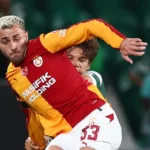 Galatasaray Sporting CP'ye 3-1 Mağlup Oldu: Maç Özeti