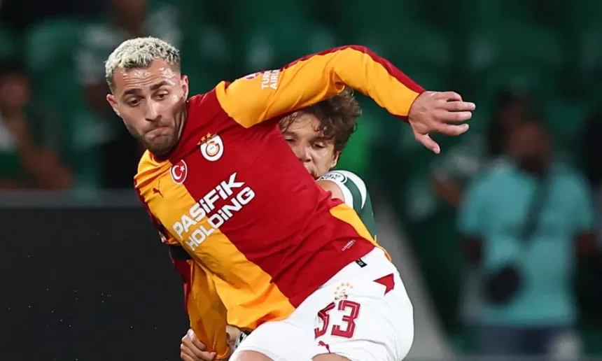 Galatasaray Sporting CP'ye 3-1 Mağlup Oldu: Maç Özeti
