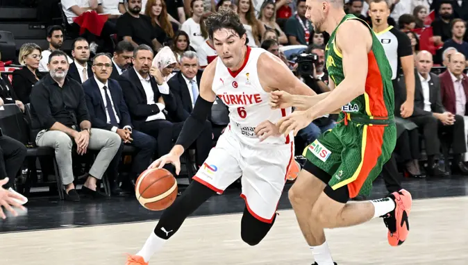 12 Dev Adam'dan Büyük Sıçrama: FIBA Dünya Sıralamasında 9. Sıradayız!