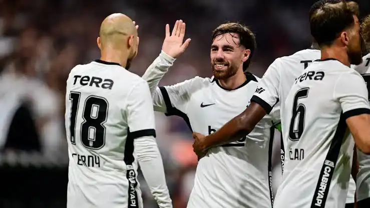 Beşiktaş - Hapoel Beer-Sheva Maçı Gürcistan'a Alındı: İşte Batum Detayı