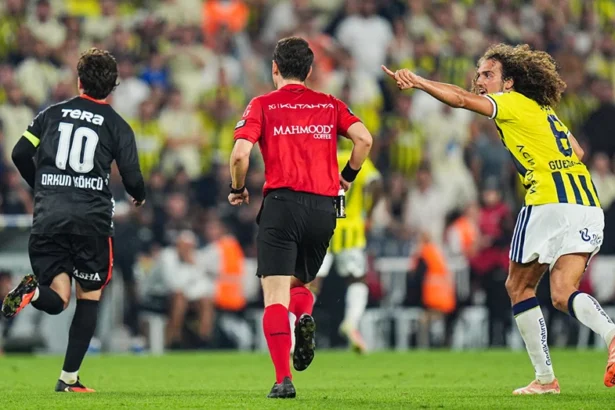 Beşiktaş'tan Sürpriz Karar: Hakem Danışmanlığı Sistemi Geri Dönüyor!