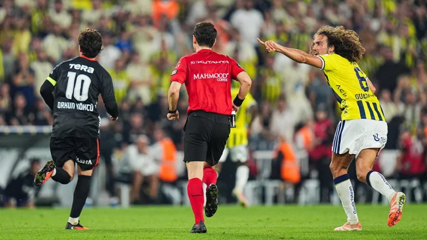 Beşiktaş'tan Sürpriz Karar: Hakem Danışmanlığı Sistemi Geri Dönüyor!
