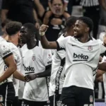 Beşiktaş'tan 3 Gollü Gövde Gösterisi: Kartal Liderlik Koltuğunda