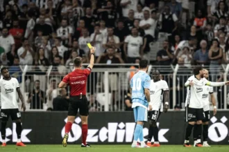Süper Lig 5. Hafta VAR Kayıtları Açıklandı: Beşiktaş'ın İptal Edilen Golünde Neler Yaşandı?