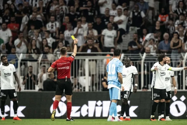 Süper Lig 5. Hafta VAR Kayıtları Açıklandı: Beşiktaş'ın İptal Edilen Golünde Neler Yaşandı?