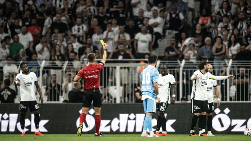 Süper Lig 5. Hafta VAR Kayıtları Açıklandı: Beşiktaş'ın İptal Edilen Golünde Neler Yaşandı?