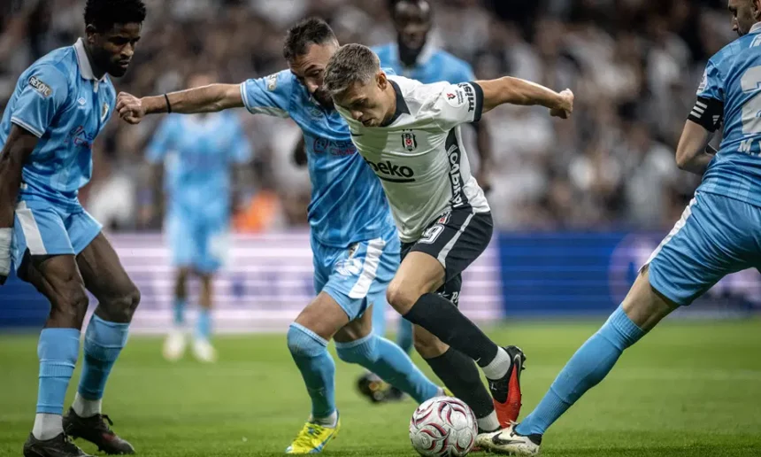 Beşiktaş'ta Leandro Trossard Şoku: Yıldız Oyuncunun Sakatlık Durumu Belli Oldu