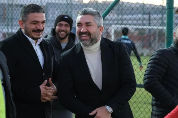 Çorum FK'da Hakem İsyanı: Savaş Balçık'tan Sert TFF Açıklaması