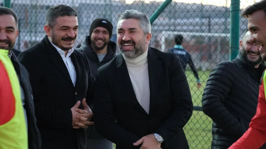 Çorum FK'da Hakem İsyanı: Savaş Balçık'tan Sert TFF Açıklaması