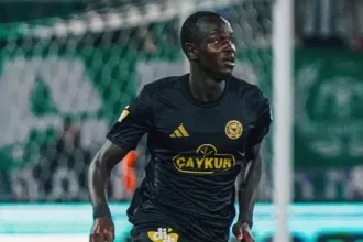 Çaykur Rizespor'da Sürpriz Ayrılık: Mame Mor Faye Esenler Erokspor'a Kiralandı
