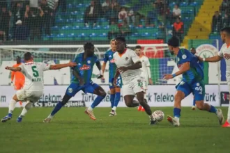 Çaykur Rizespor - Corendon Alanyaspor: 0-1 (Maç Özeti ve Detayları)